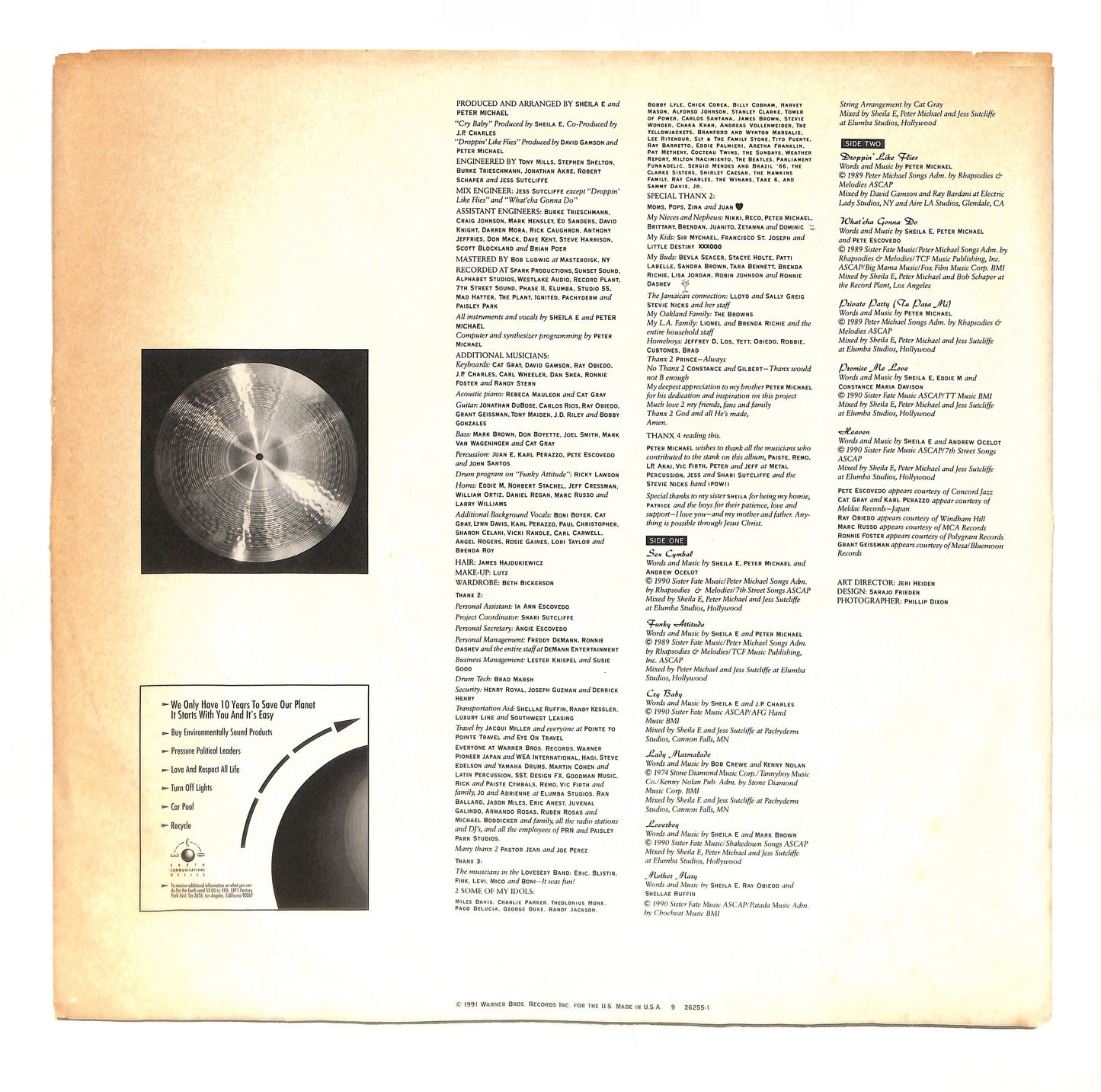 Sex Cymbal