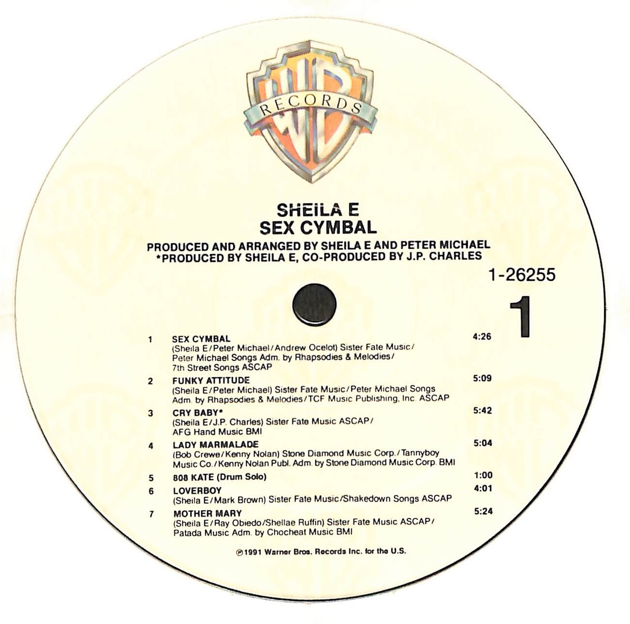 Sex Cymbal