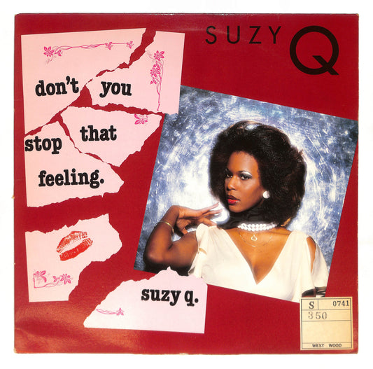 Don't You Stop That Feeling