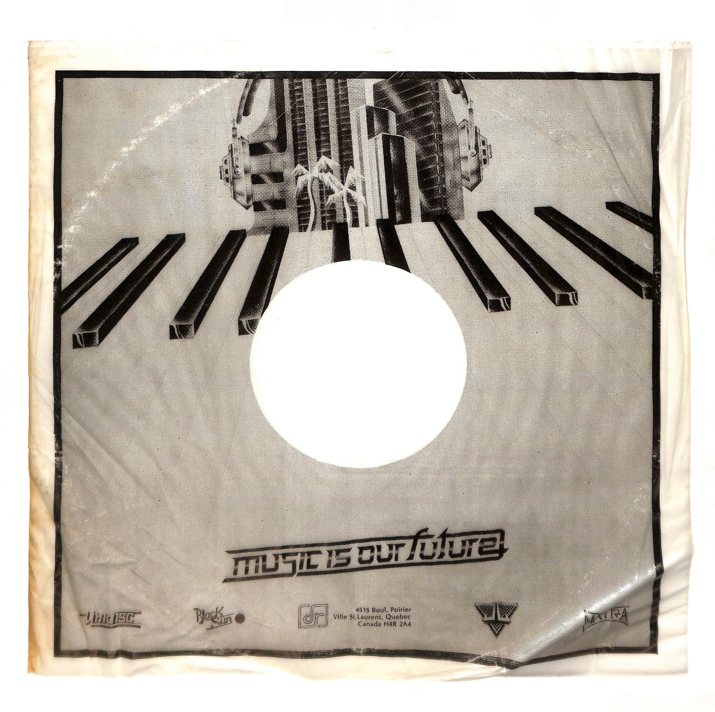 Don't You Stop That Feeling