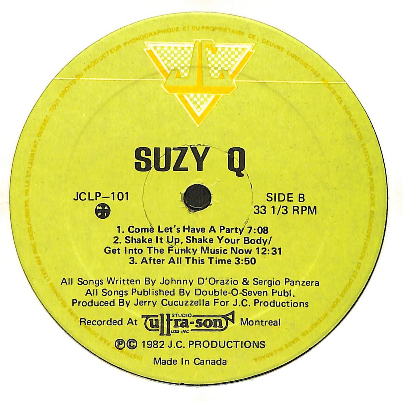 Don't You Stop That Feeling