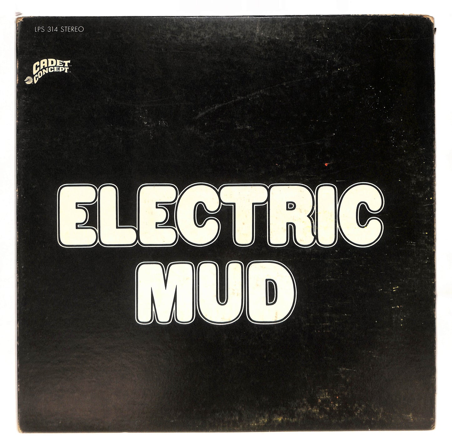 Electric Mud