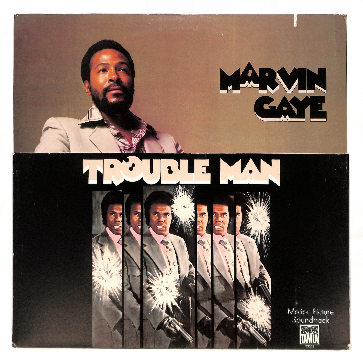 Trouble Man