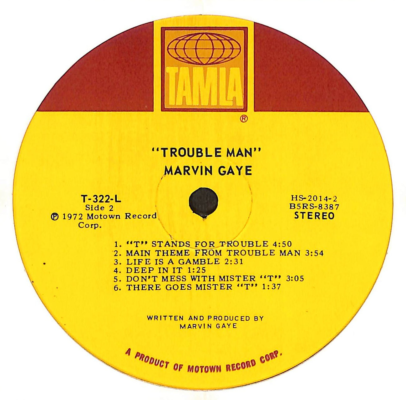 Trouble Man