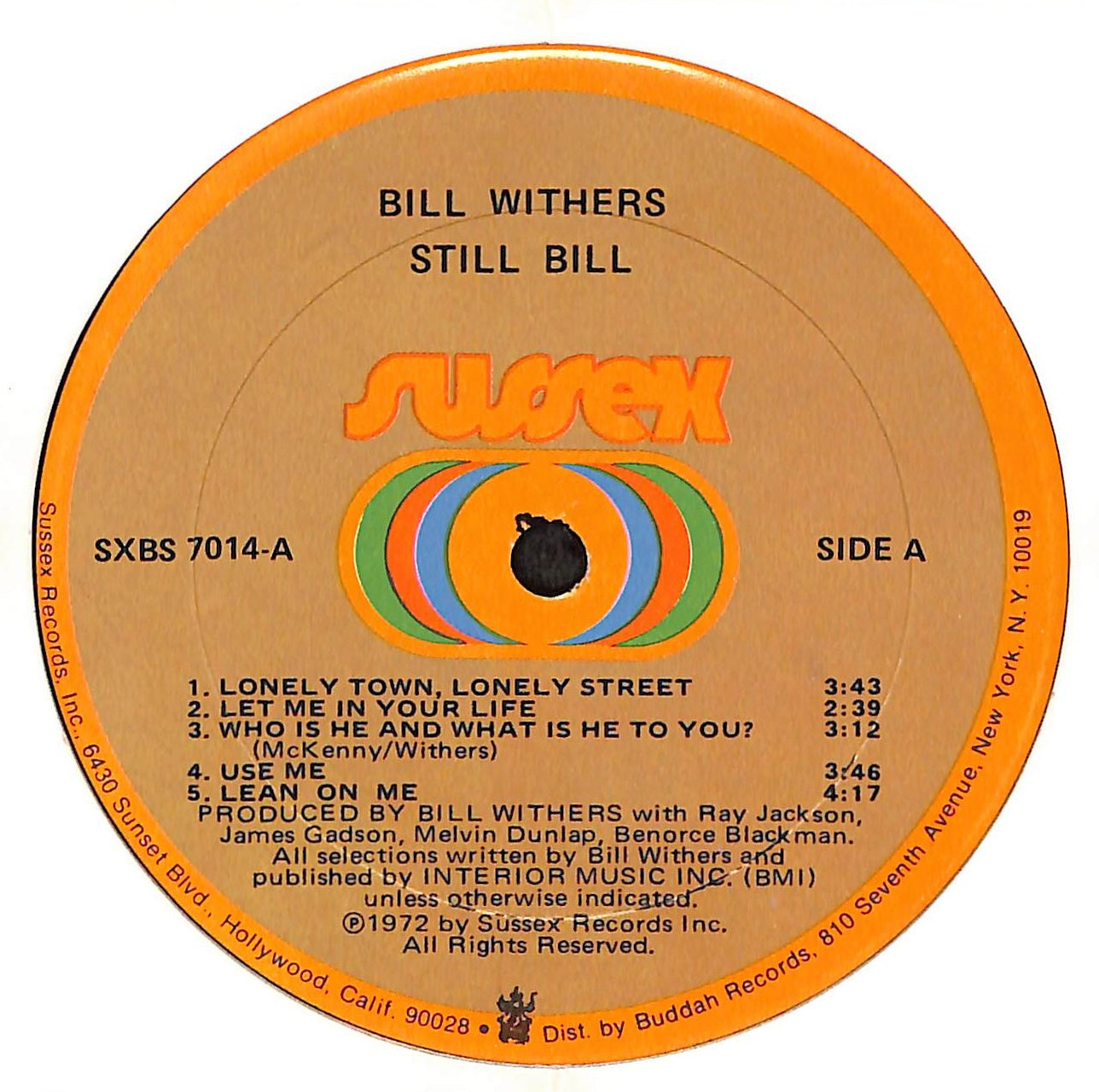 Still Bill