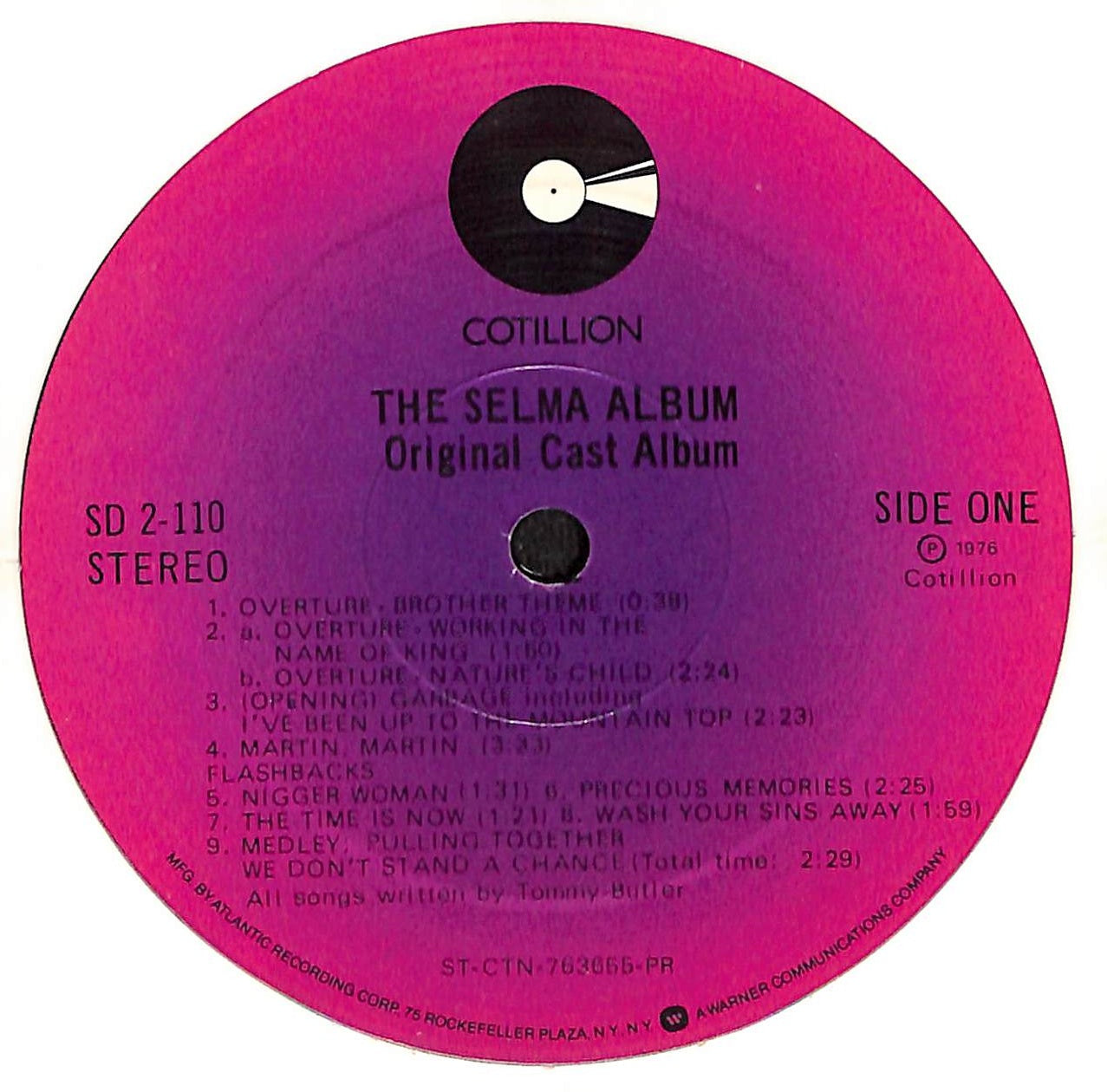 The "Selma" Album