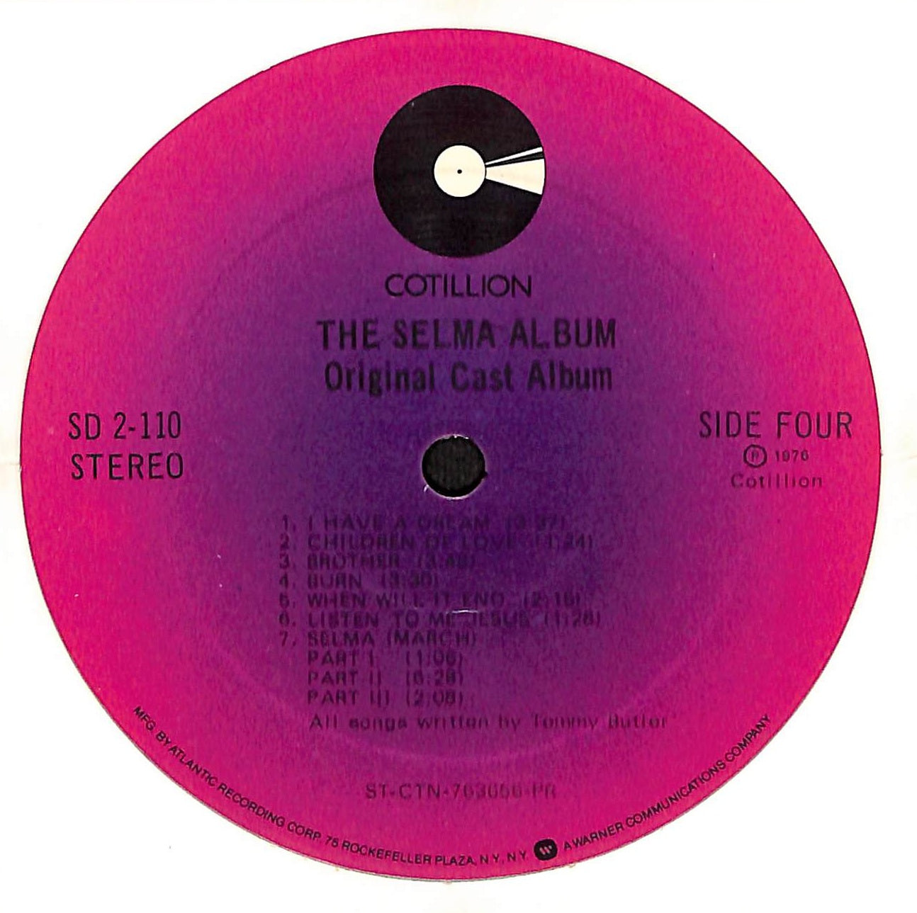 The "Selma" Album