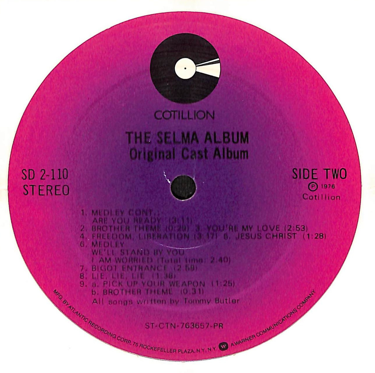 The "Selma" Album