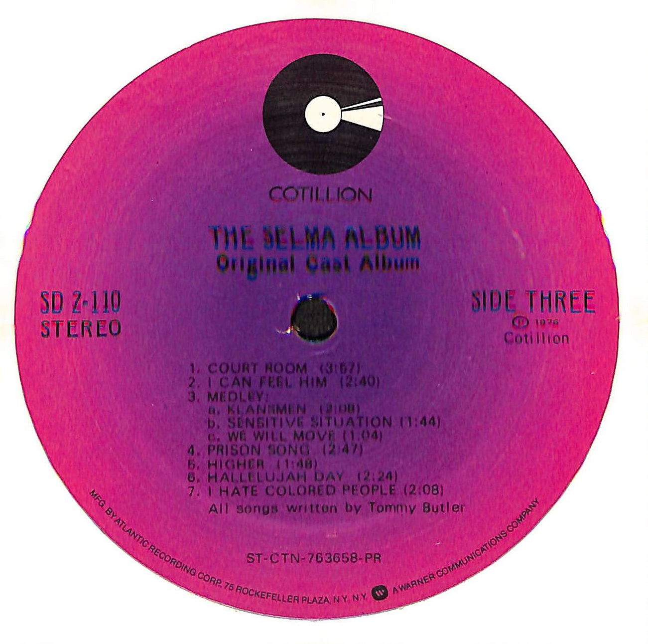 The "Selma" Album