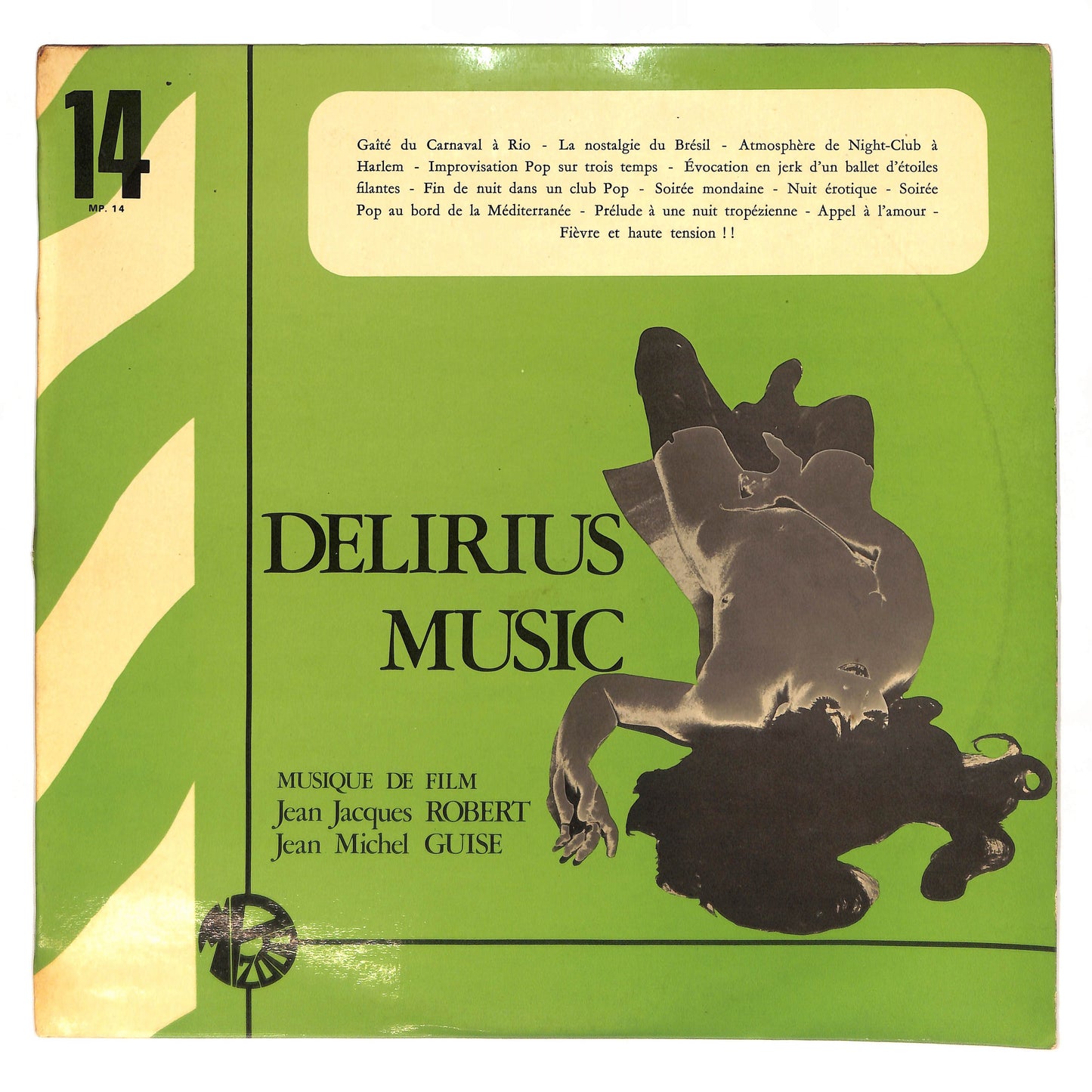 Delirius Music