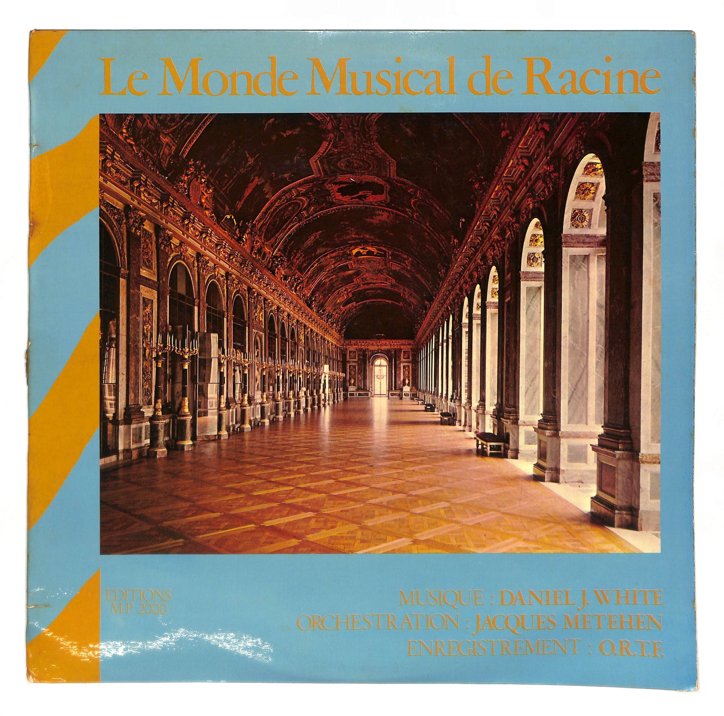 Le Monde Musical De Racine