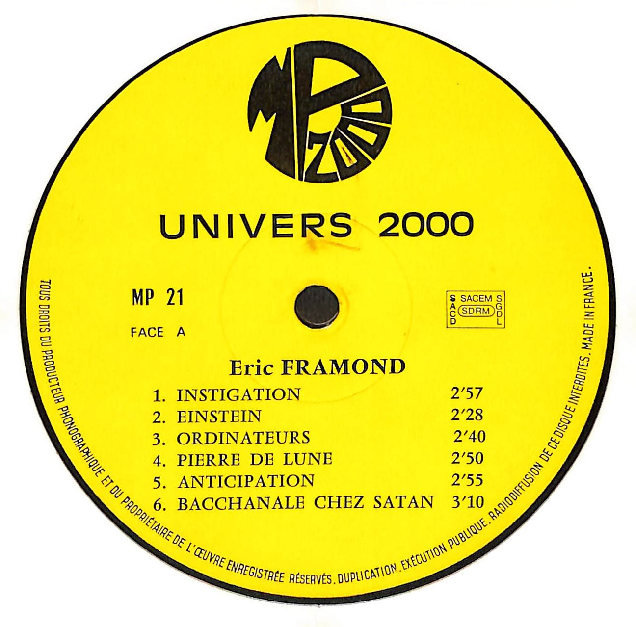 Univers 2000