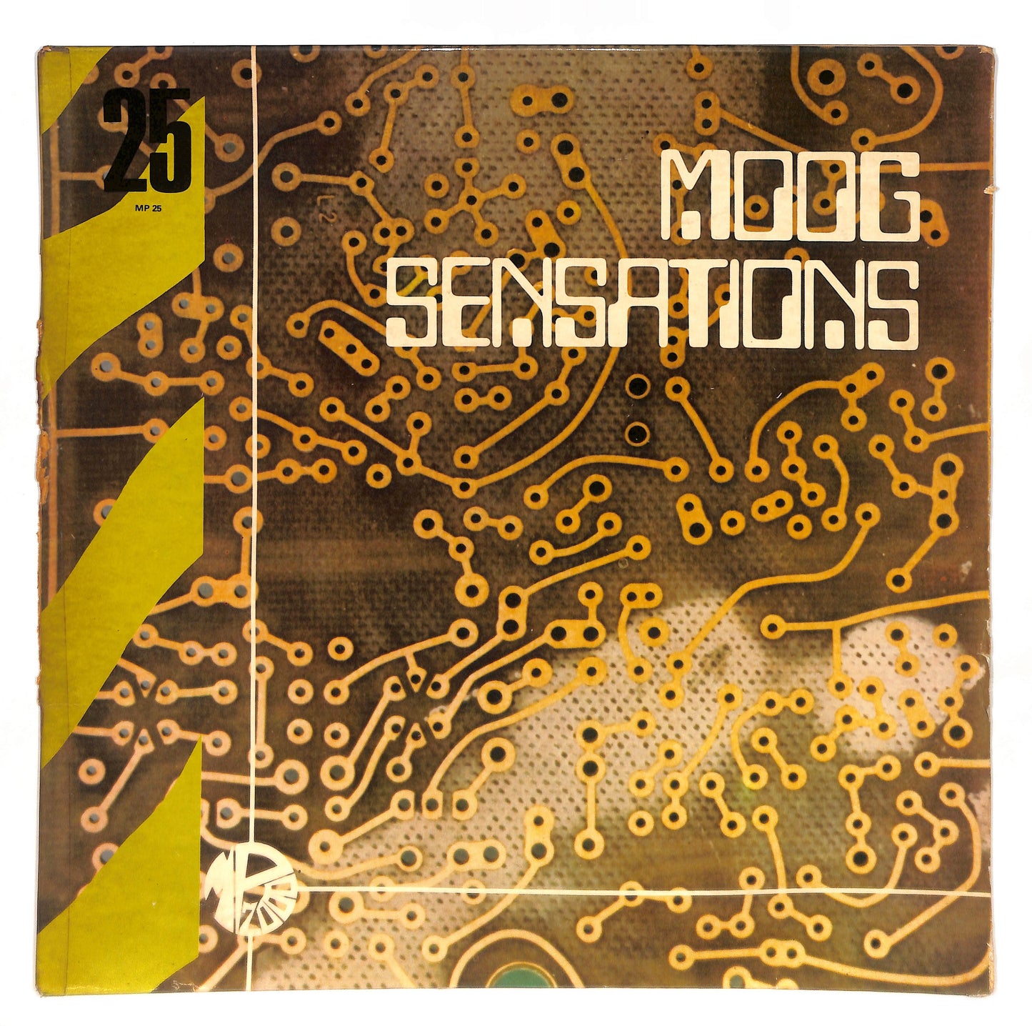 Moog Sensations (Sonosyntheses Electroniques)