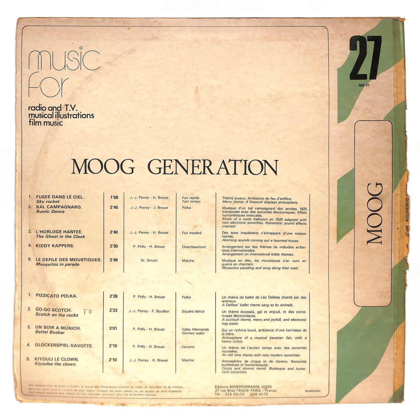 Moog Generation