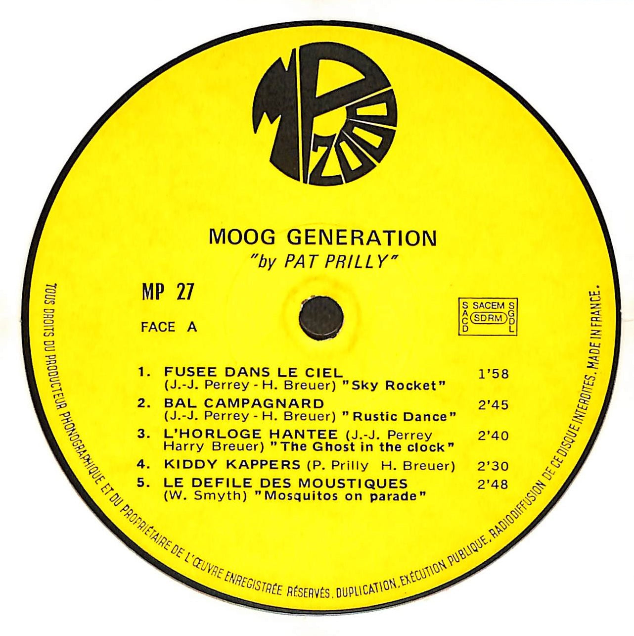 Moog Generation