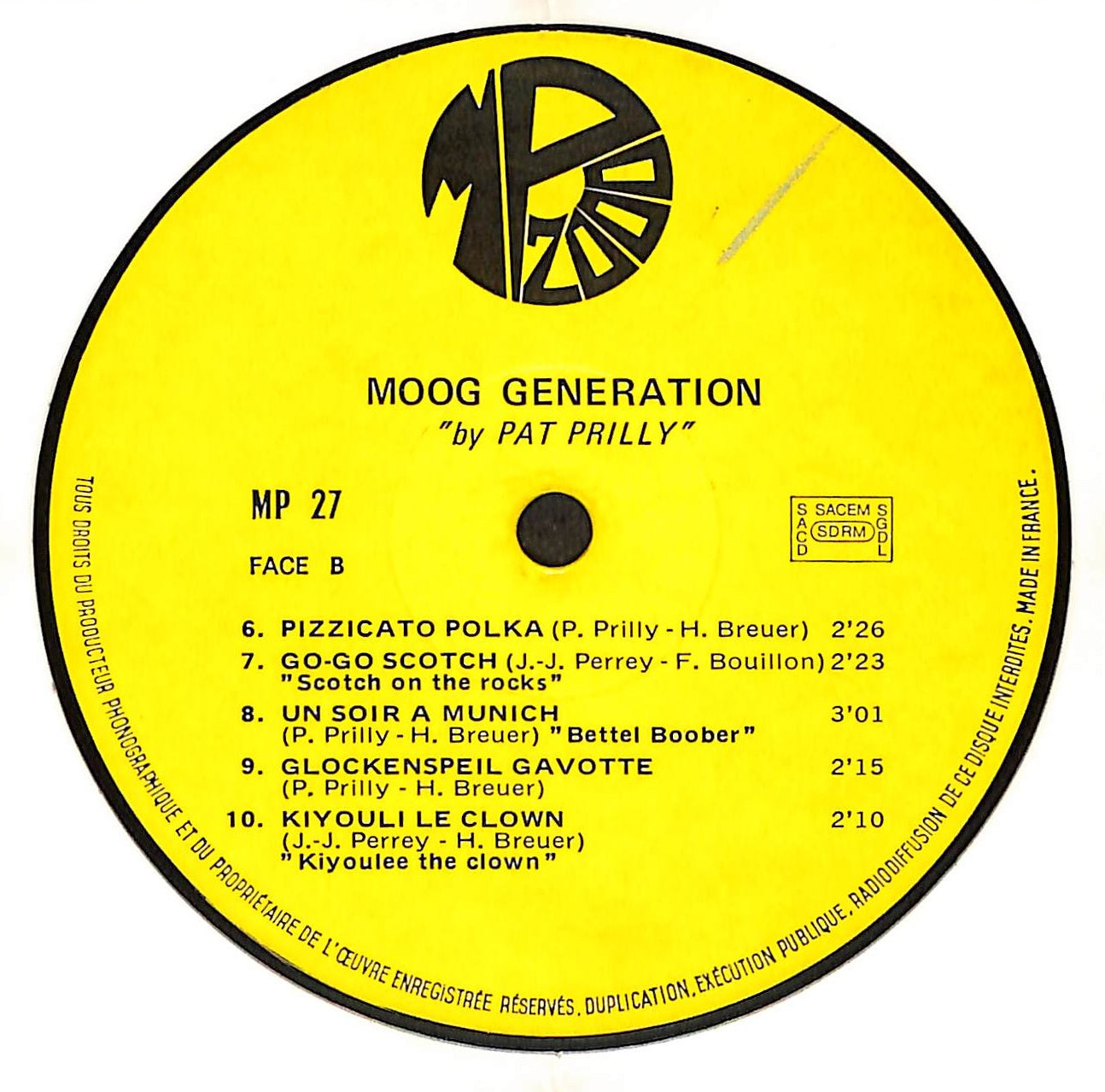 Moog Generation