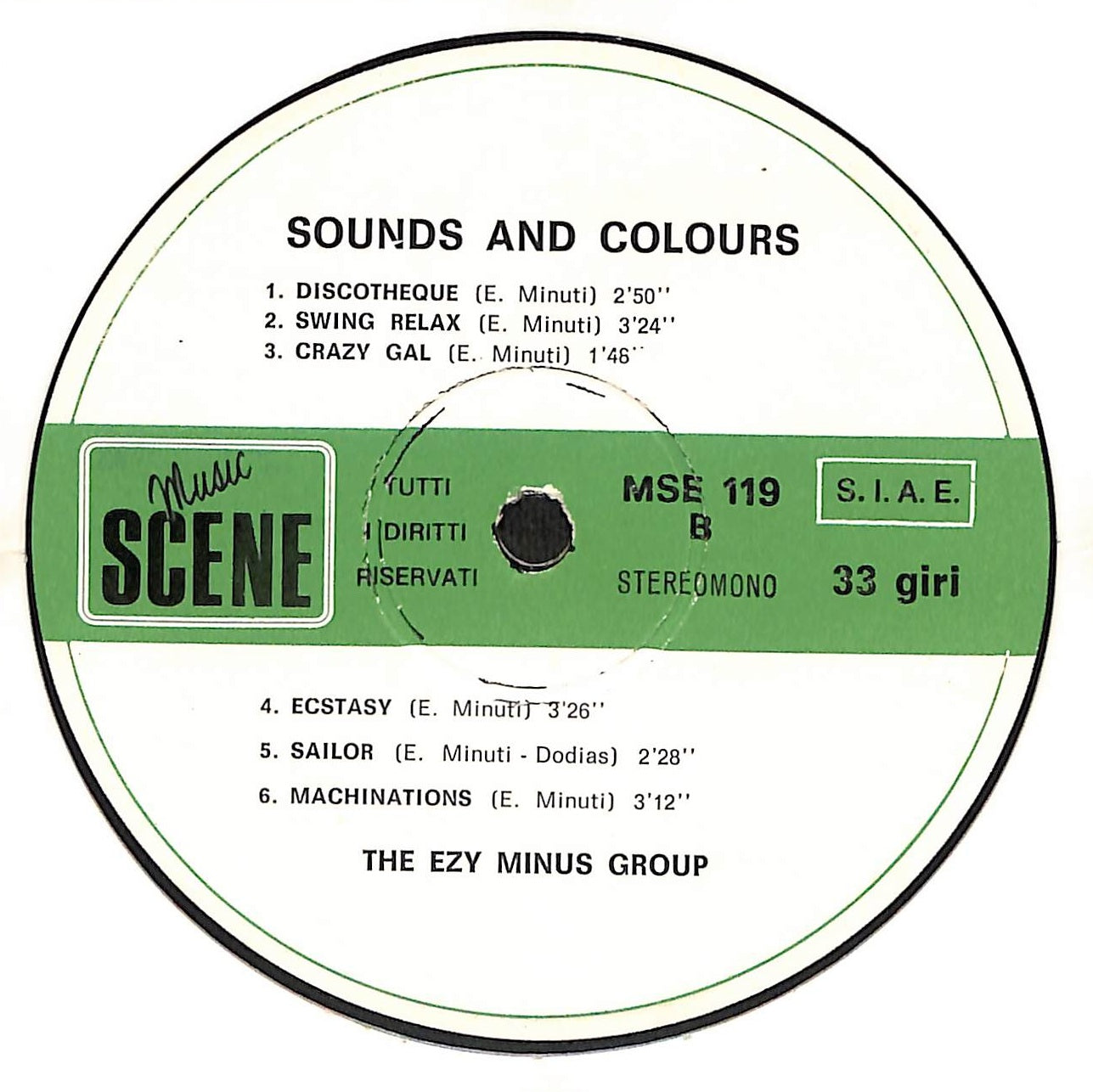 Sounds And Colours