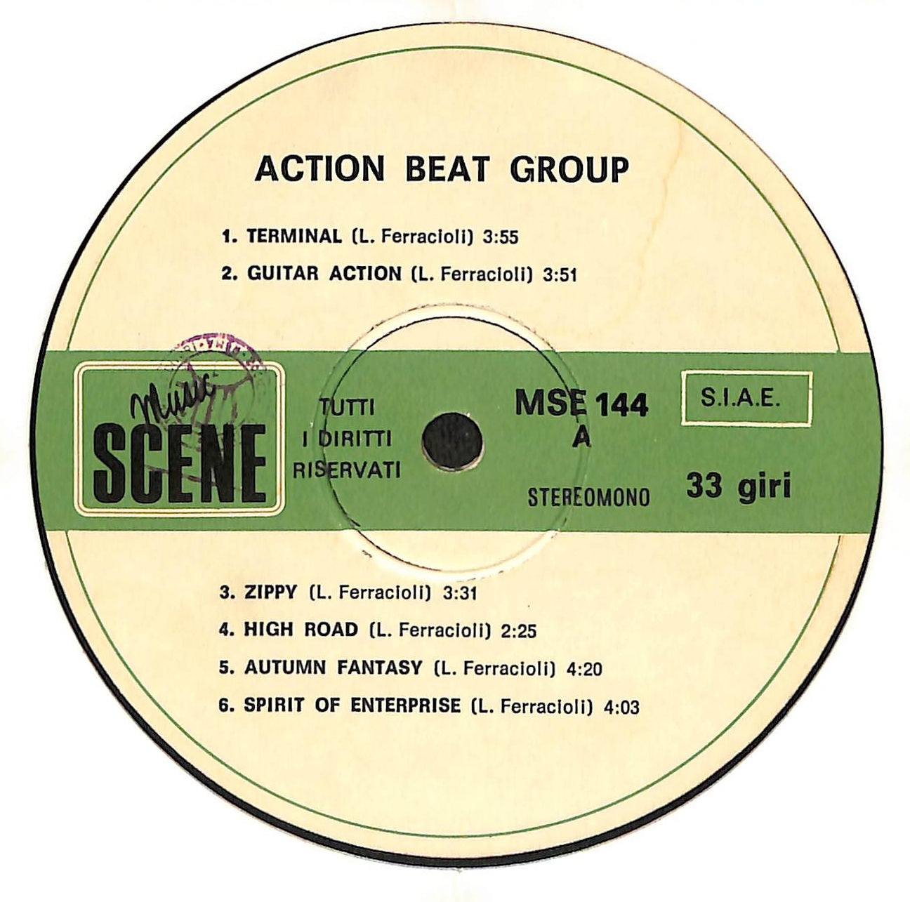 Action Beat Group