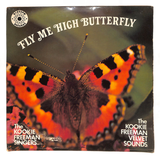 Fly Me High Butterfly