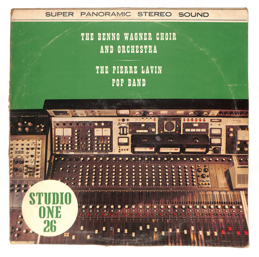 The Benno Wagner Choir And Orchestra / The Pierre Lavin Pop Band