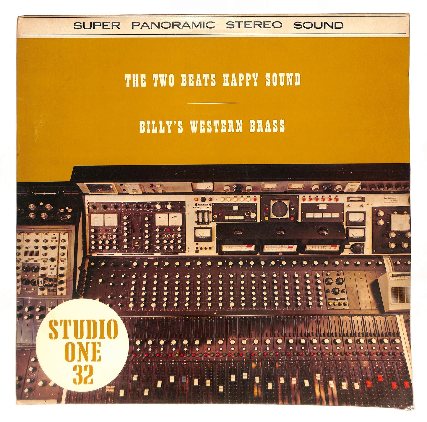 The Two Beats Happy Sound / Billy's Western Brass