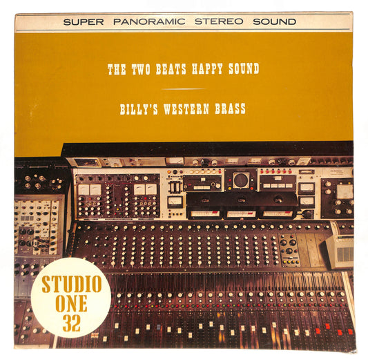 The Two Beats Happy Sound / Billy's Western Brass