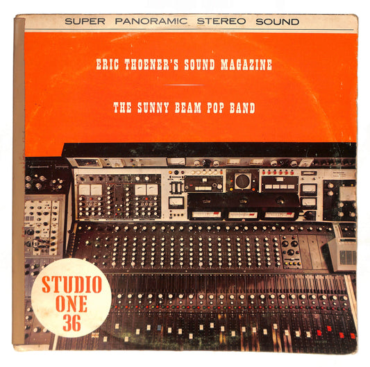 Eric Thoener's Sound Magazine / The Sunny Beam Pop Band