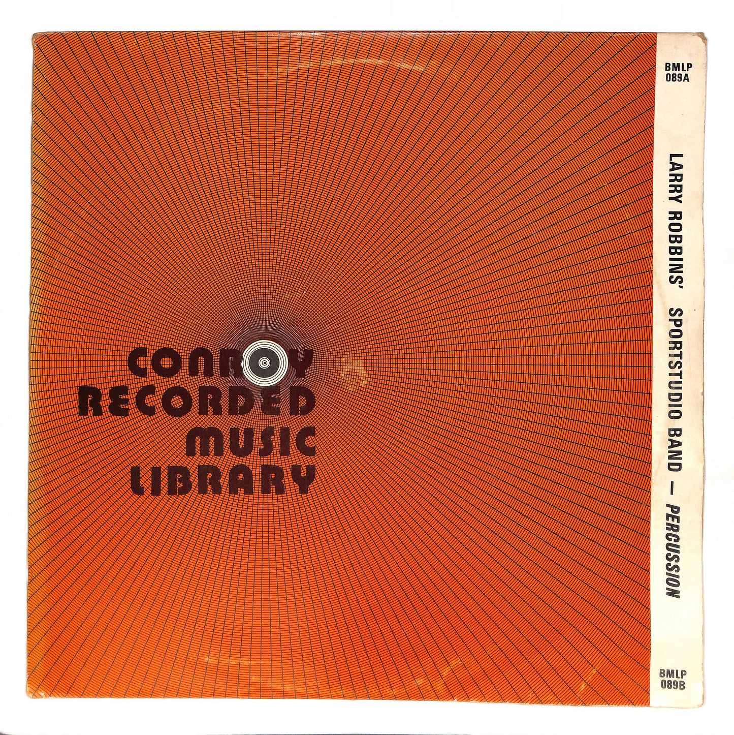 Larry Robbins Sportstudio Band / Larry Robbins Percussion