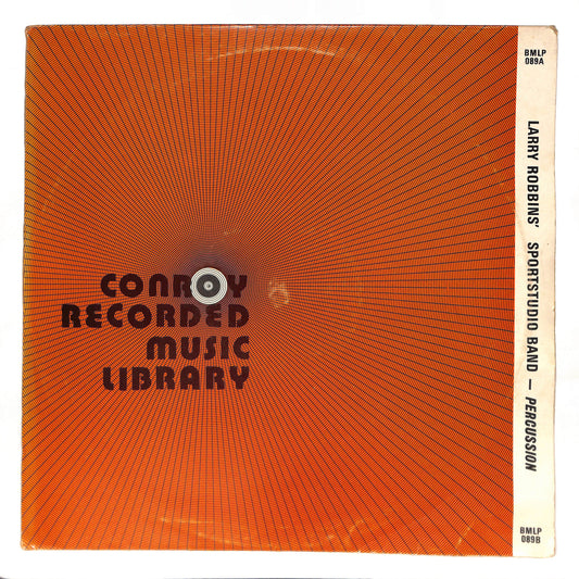 Larry Robbins Sportstudio Band / Larry Robbins Percussion