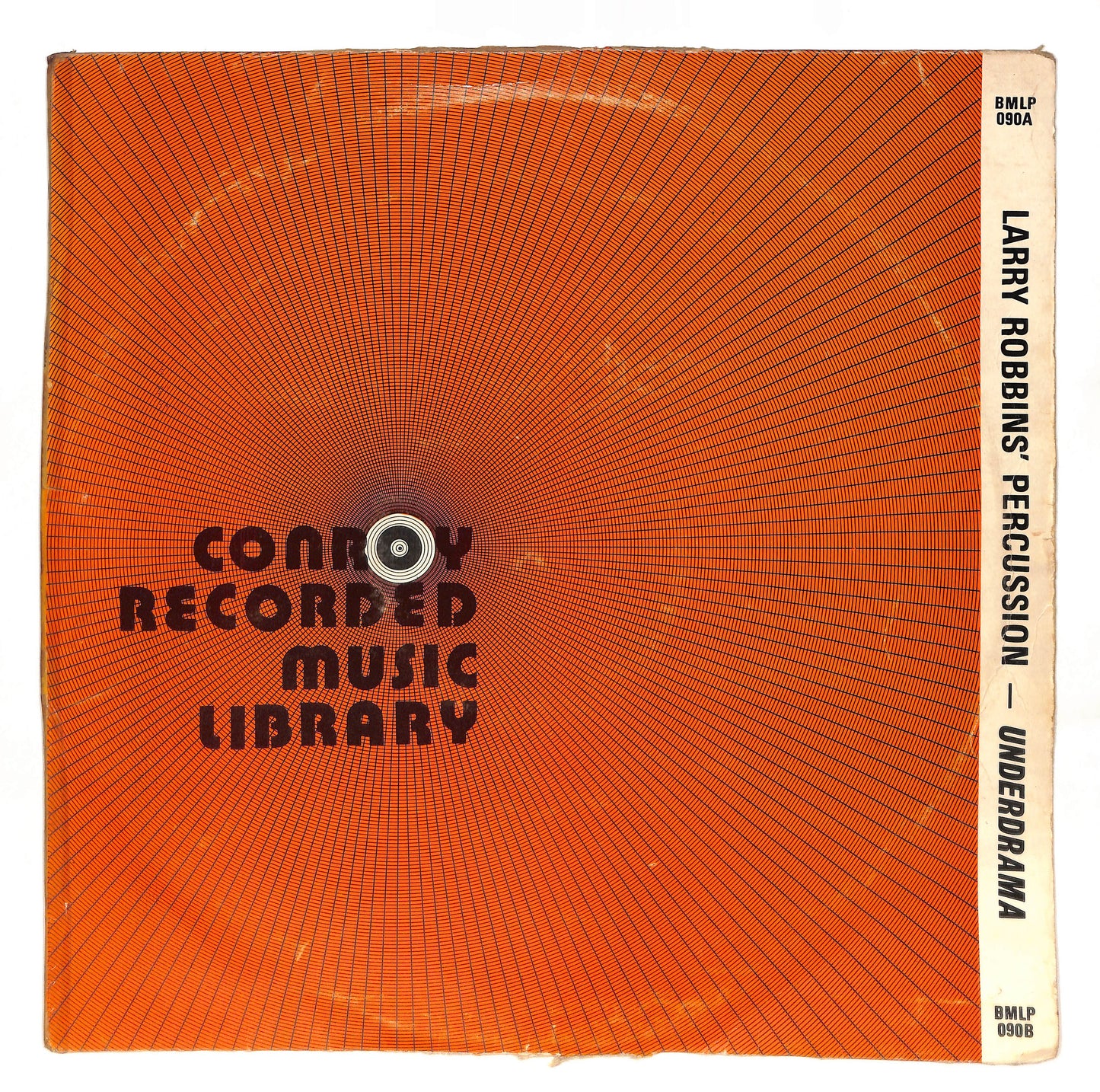 Larry Robbins Percussion / Underdrama