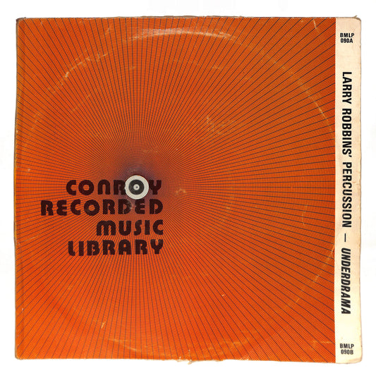 Larry Robbins Percussion / Underdrama