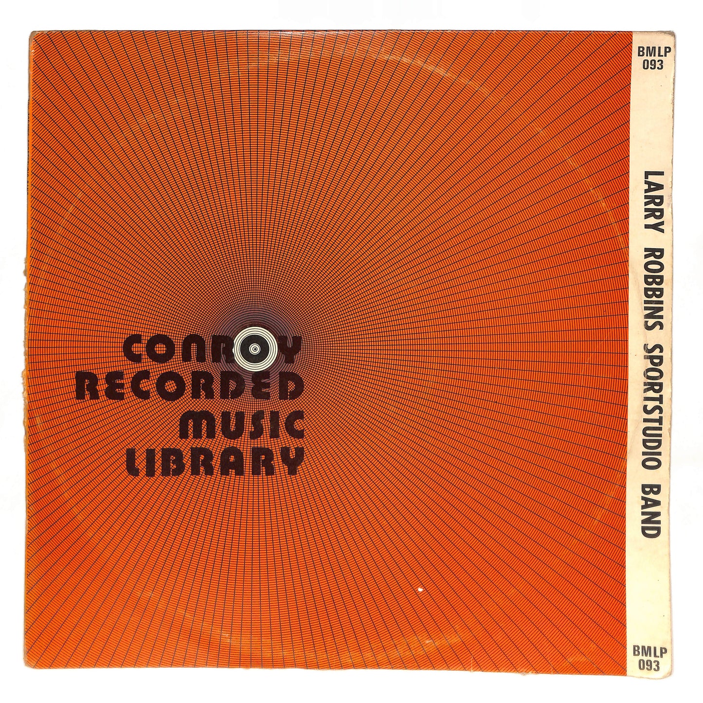 Larry Robbins Sportstudio Band