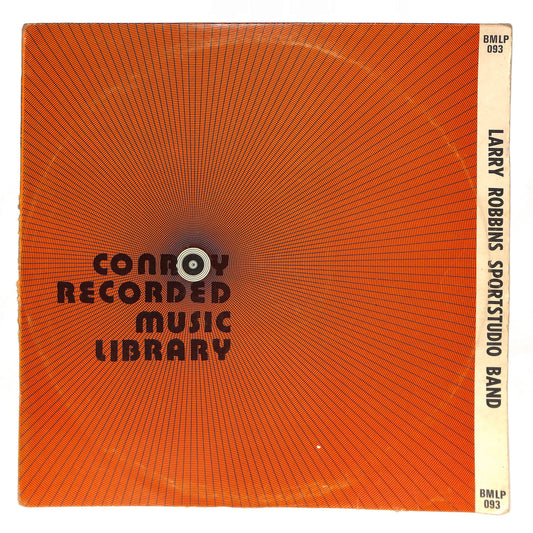 Larry Robbins Sportstudio Band