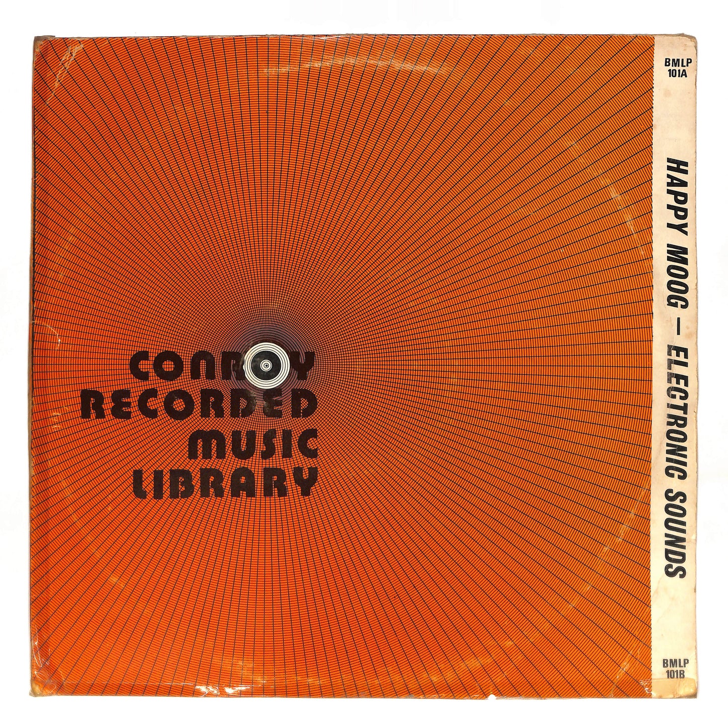 Happy Moog / Electronic Sounds