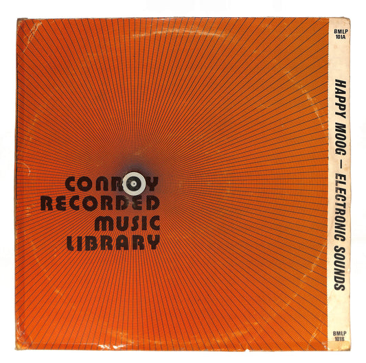 Happy Moog / Electronic Sounds