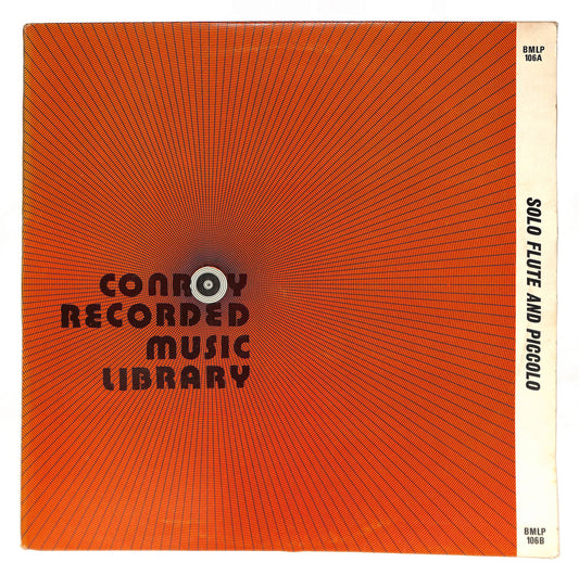 Solo Flute And Piccolo