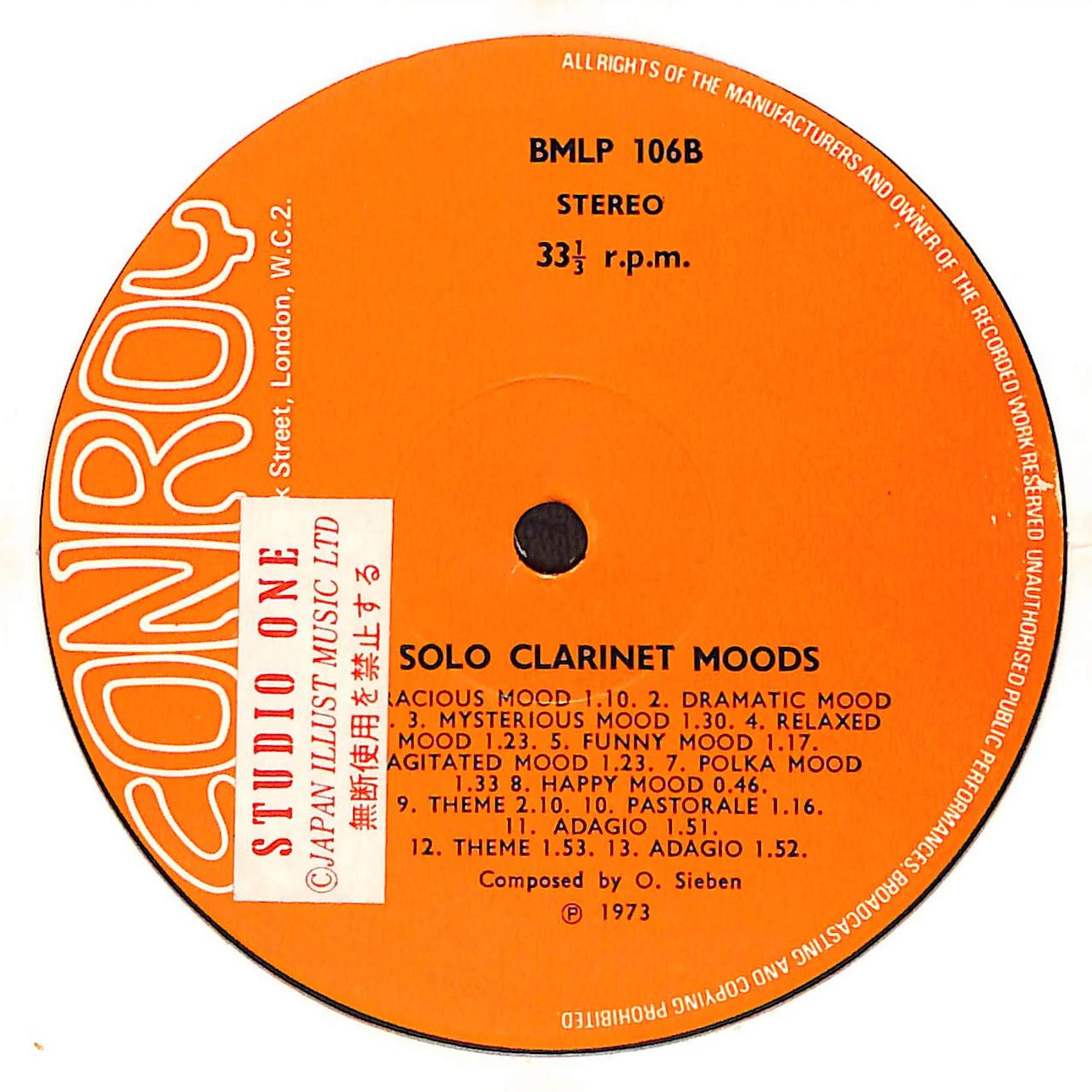 Solo Flute And Piccolo