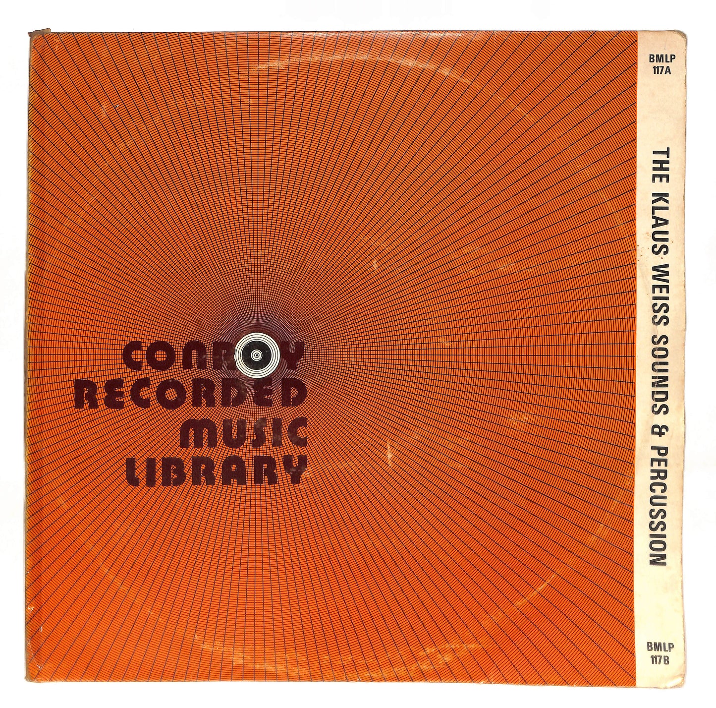 The Klaus Weiss Sounds & Percussion