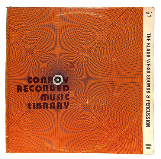 The Klaus Weiss Sounds & Percussion