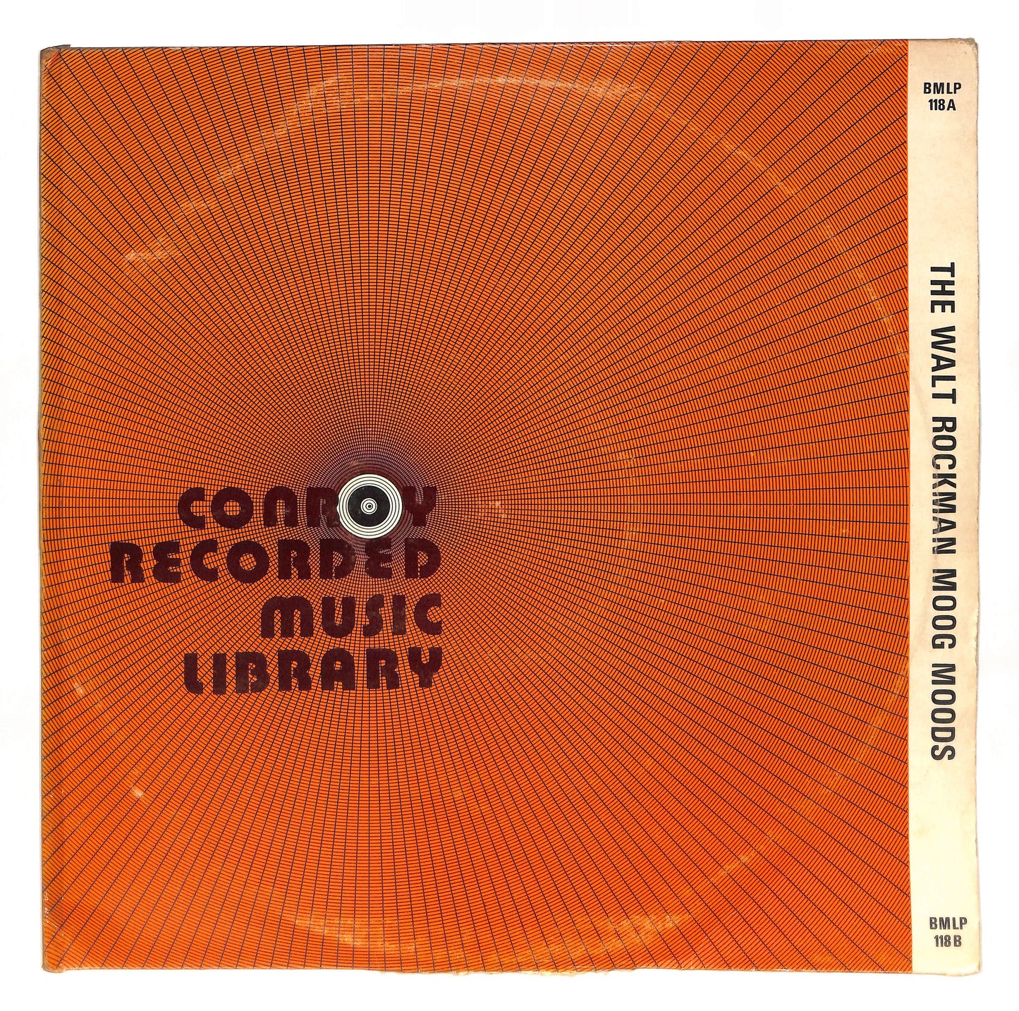 The Walt Rockman Moog Moods