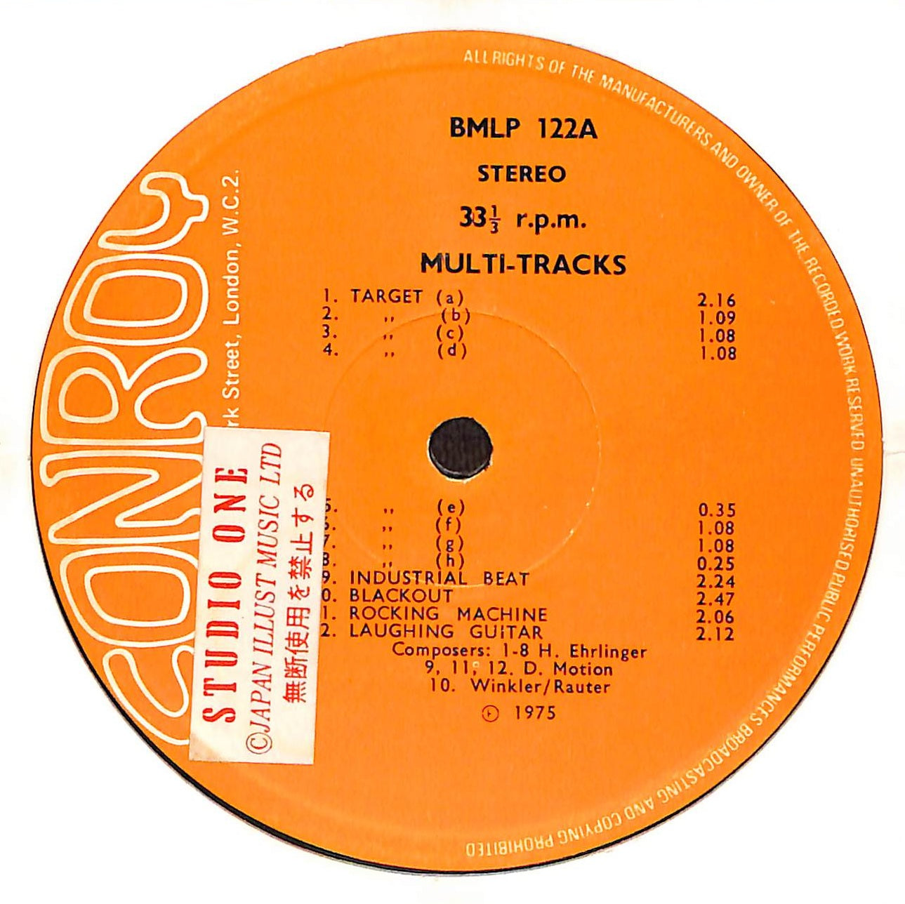 Multi-Tracks