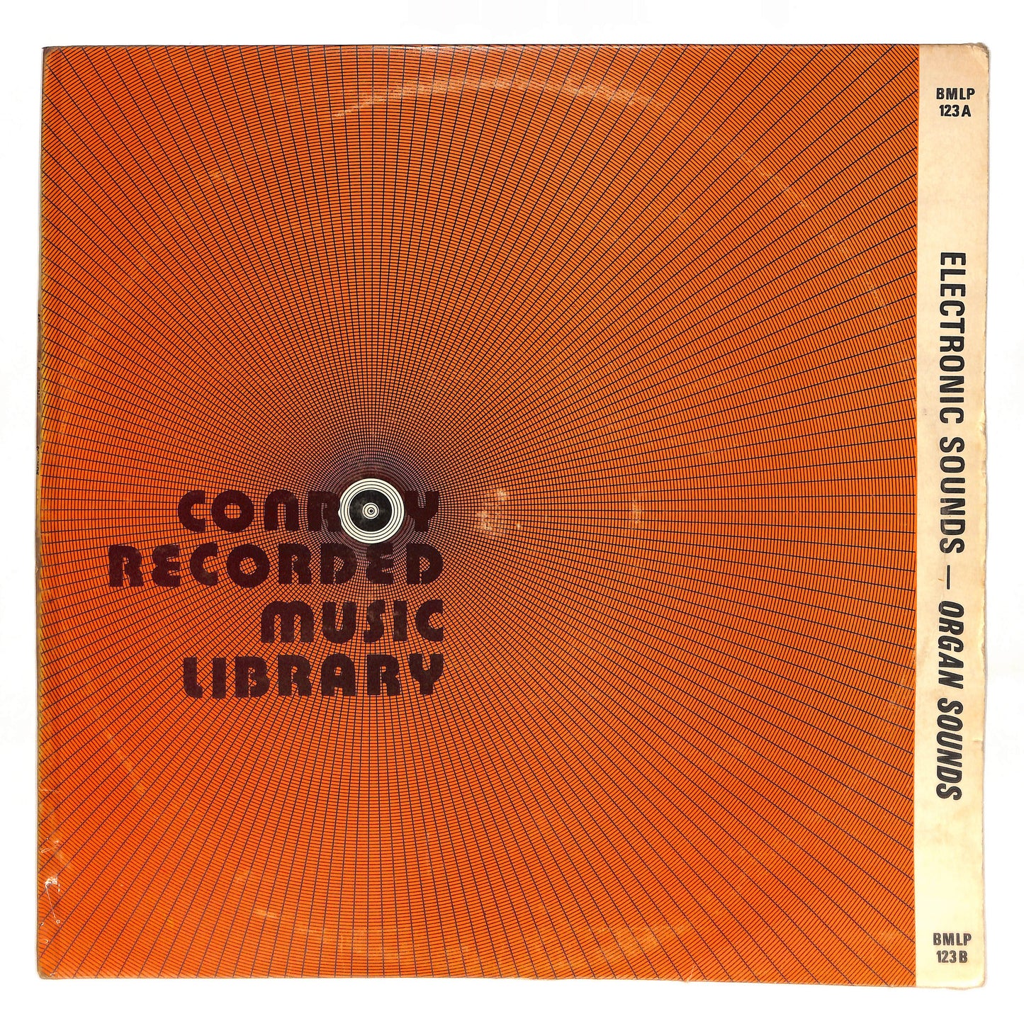 Electronic Sounds - Organ Sounds