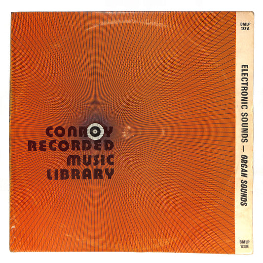 Electronic Sounds - Organ Sounds