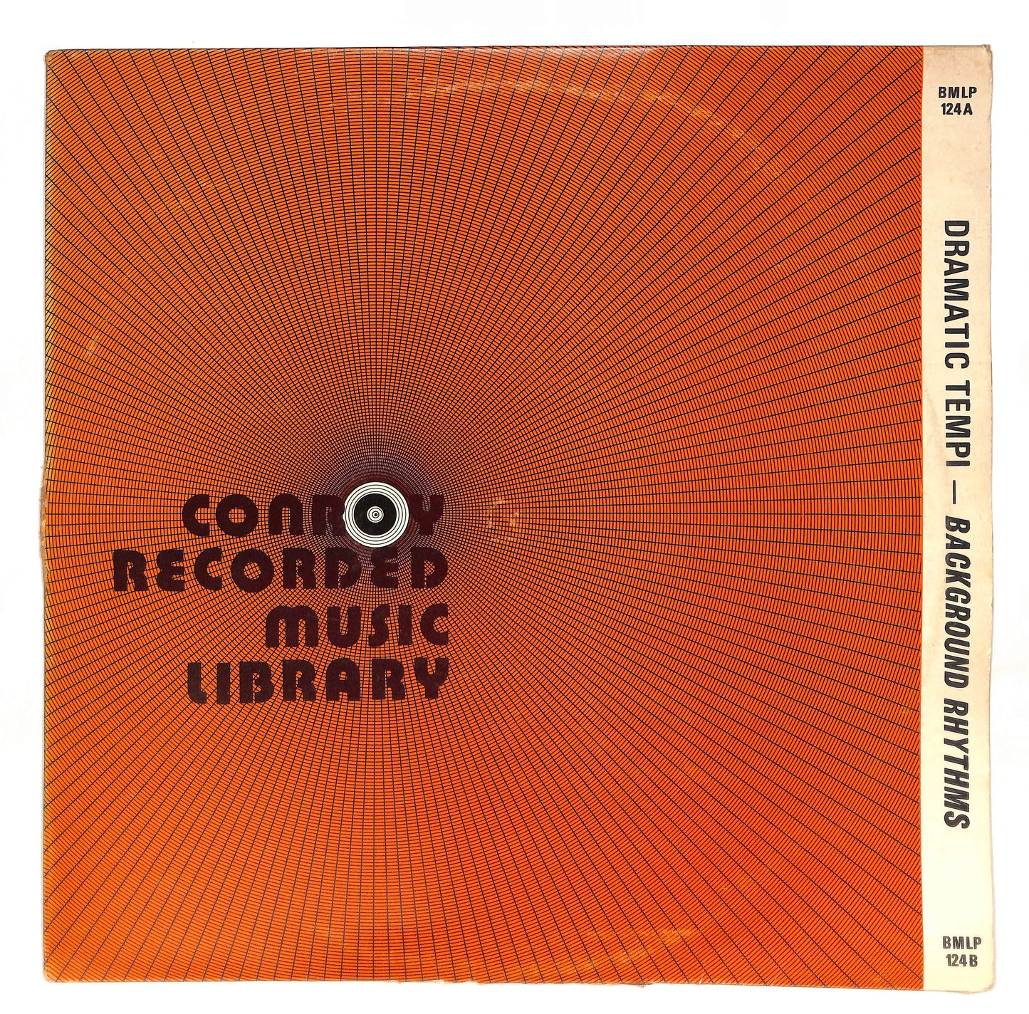 Dramatic Tempi - Background Rhythms