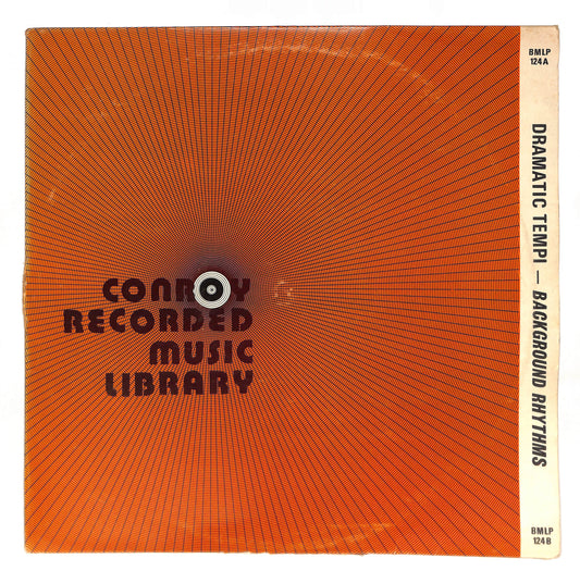 Dramatic Tempi - Background Rhythms