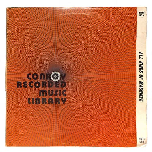 All Kinds Of Machines