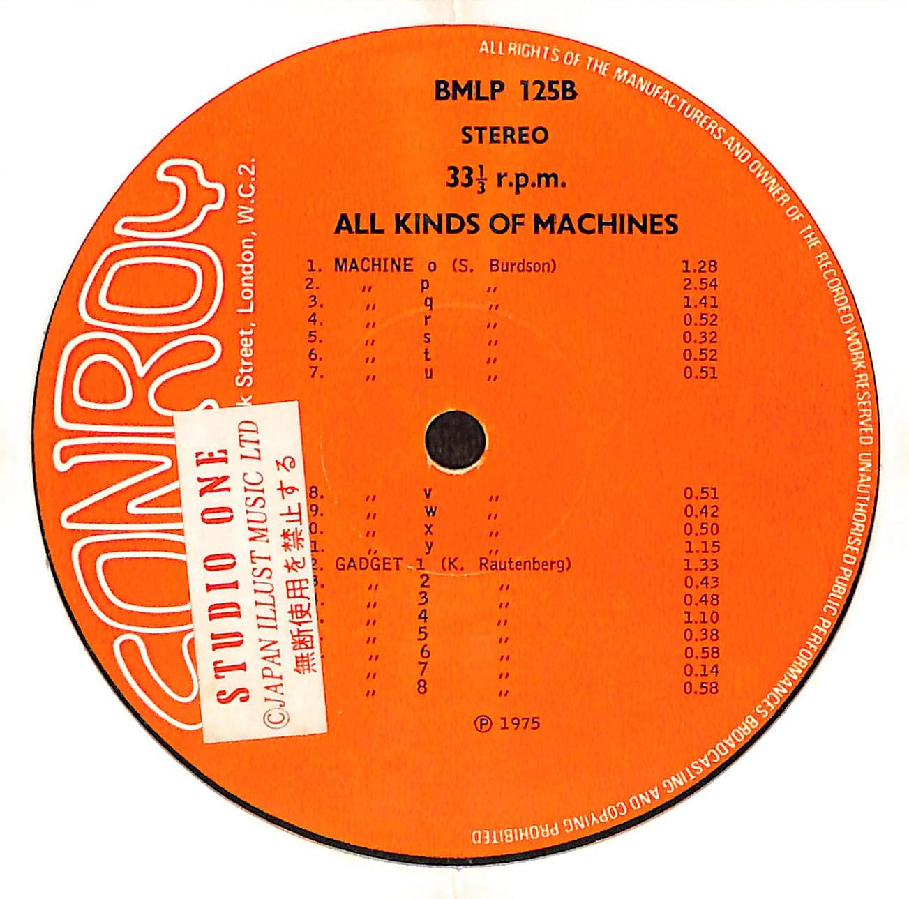 All Kinds Of Machines