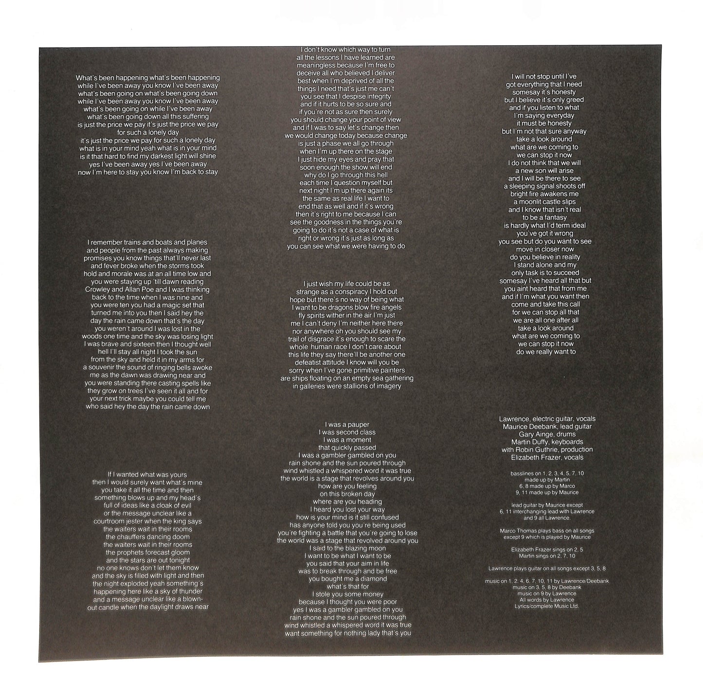 Ignite The Seven Cannons And Set Sail For The Sun