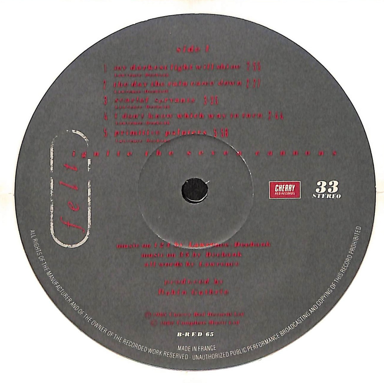 Ignite The Seven Cannons And Set Sail For The Sun