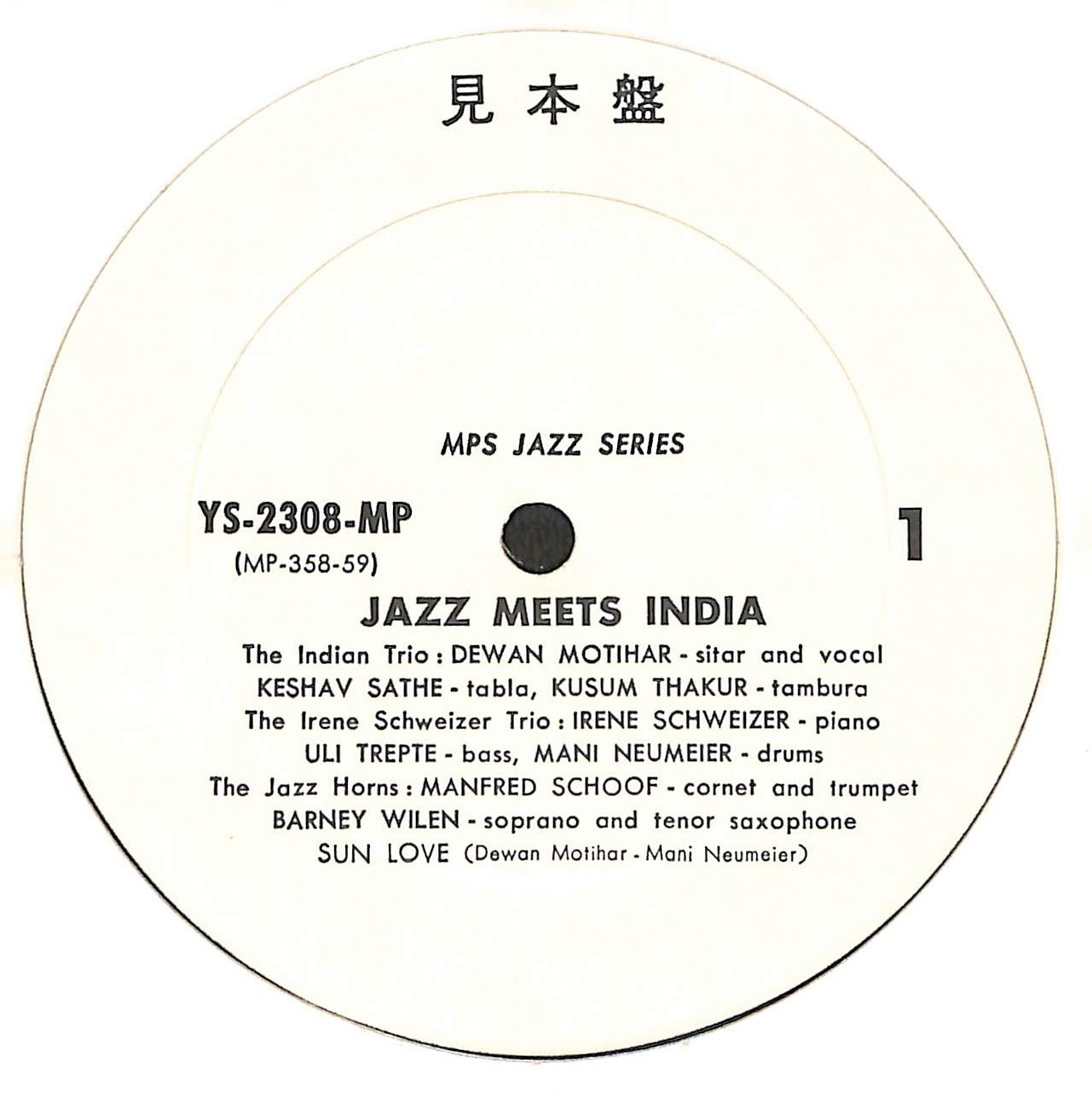 Jazz Meets India